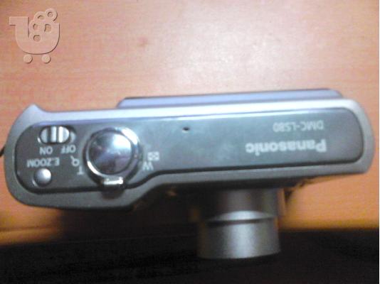 PANASONIC DMC-LS80